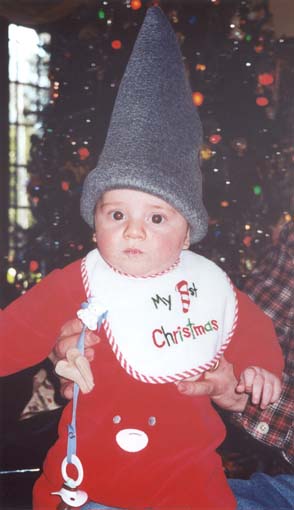 Christmas Elf