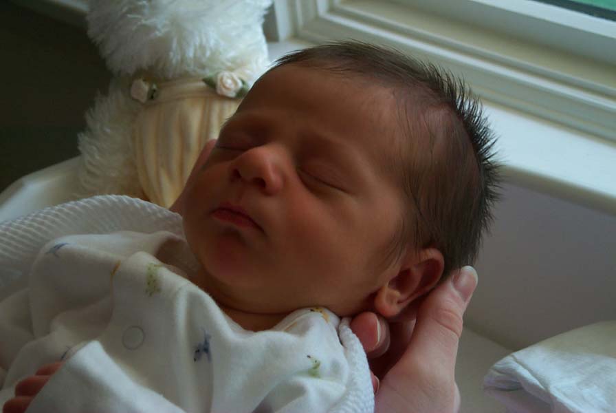sleeping